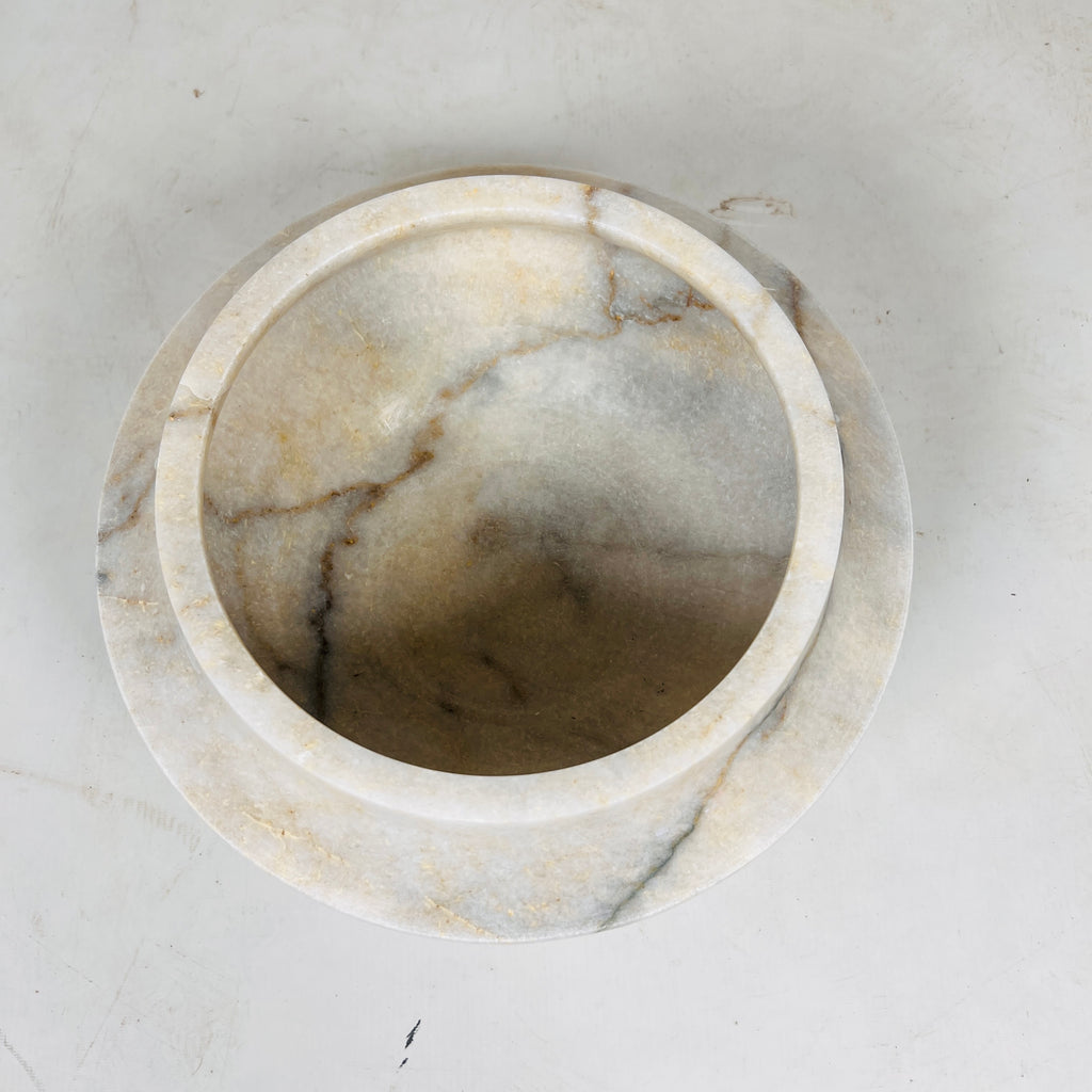 Mira Stone Bowl