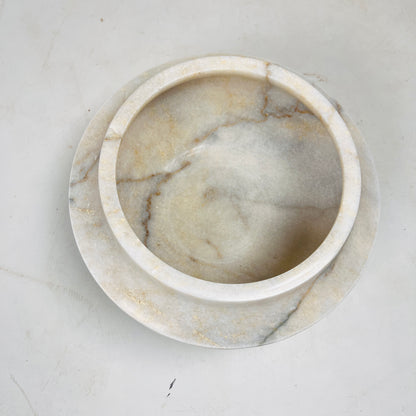 Mira Stone Bowl