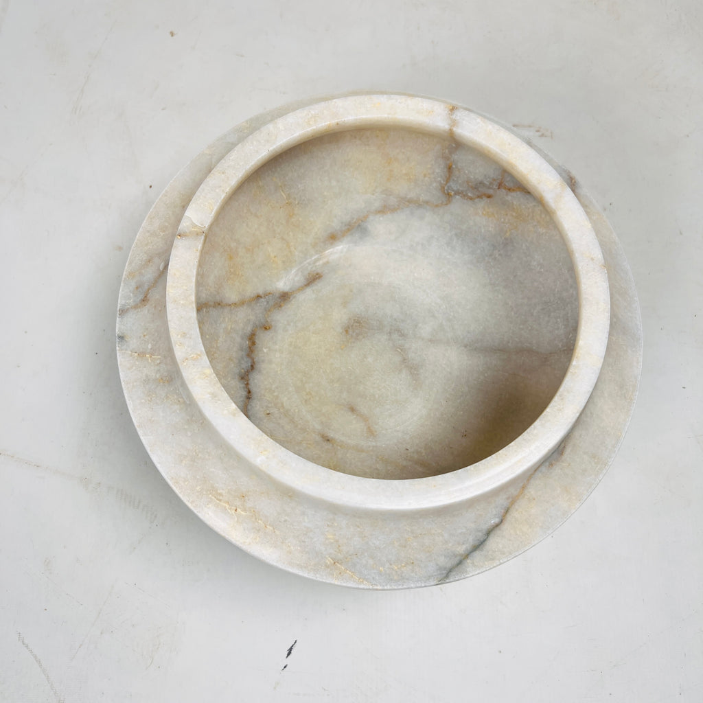 Mira Stone Bowl