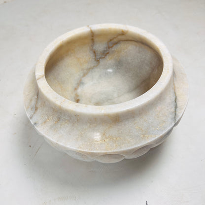 Mira Stone Bowl