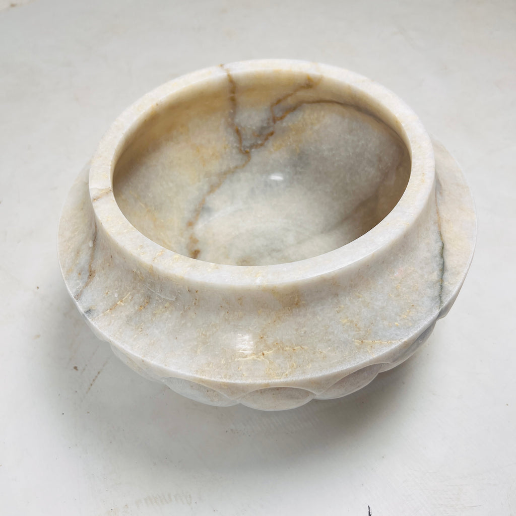 Mira Stone Bowl