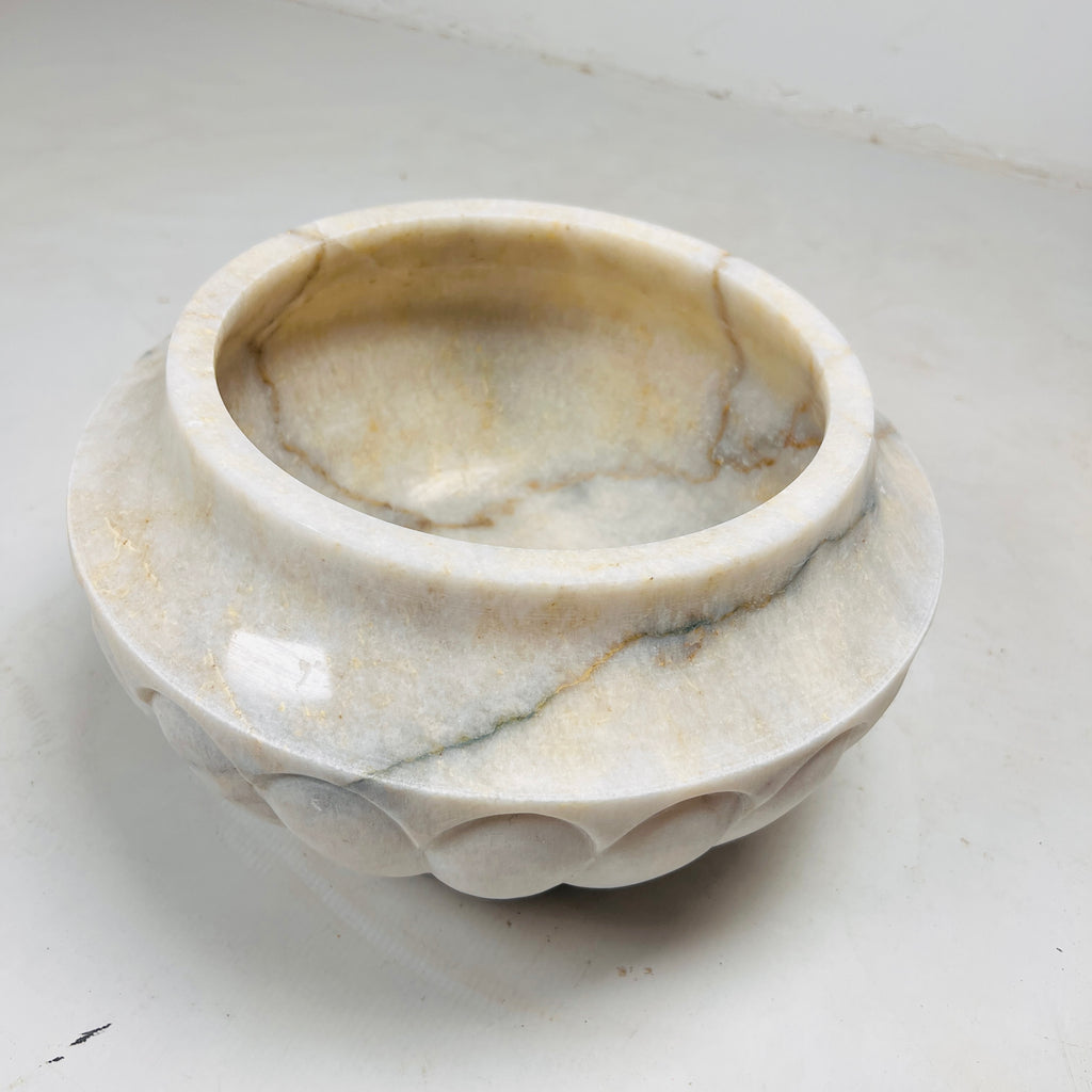 Mira Stone Bowl