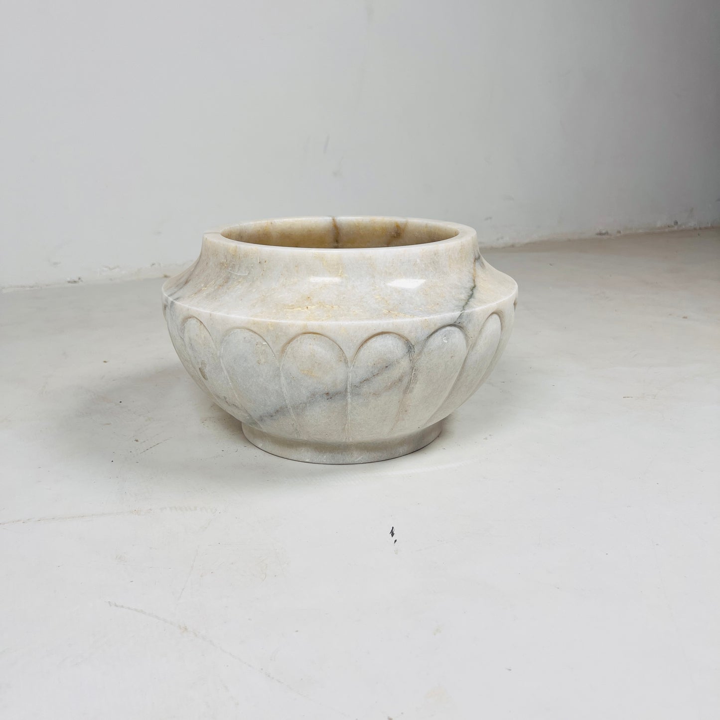 Mira Stone Bowl