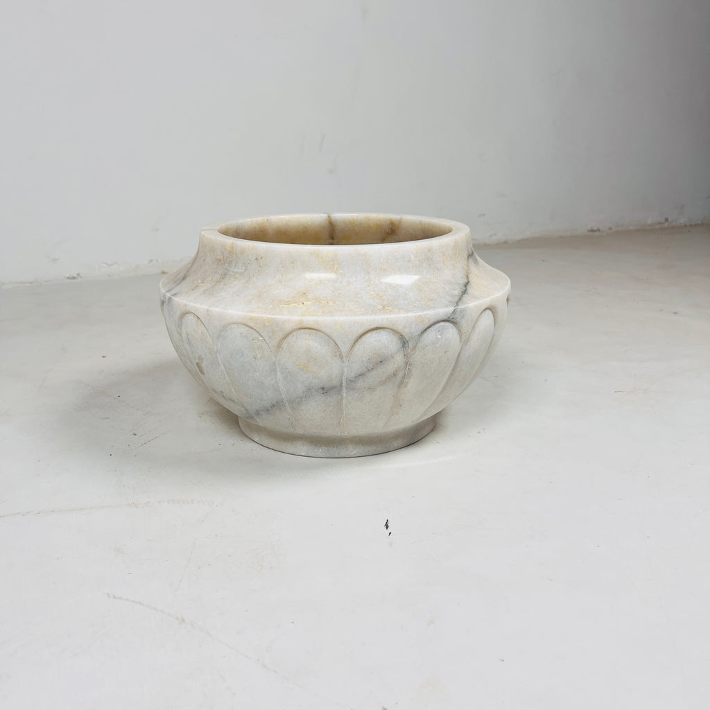 Mira Stone Bowl