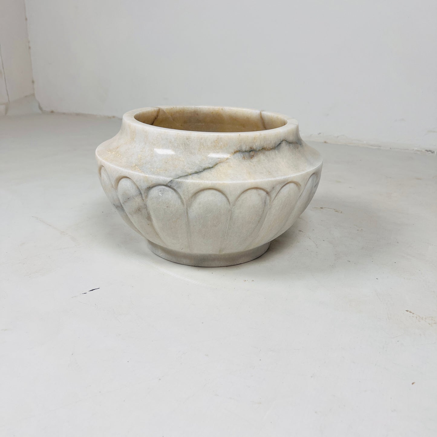 Mira Stone Bowl