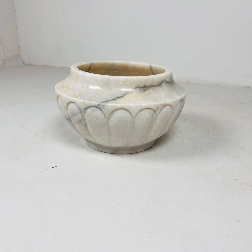 Mira Stone Bowl
