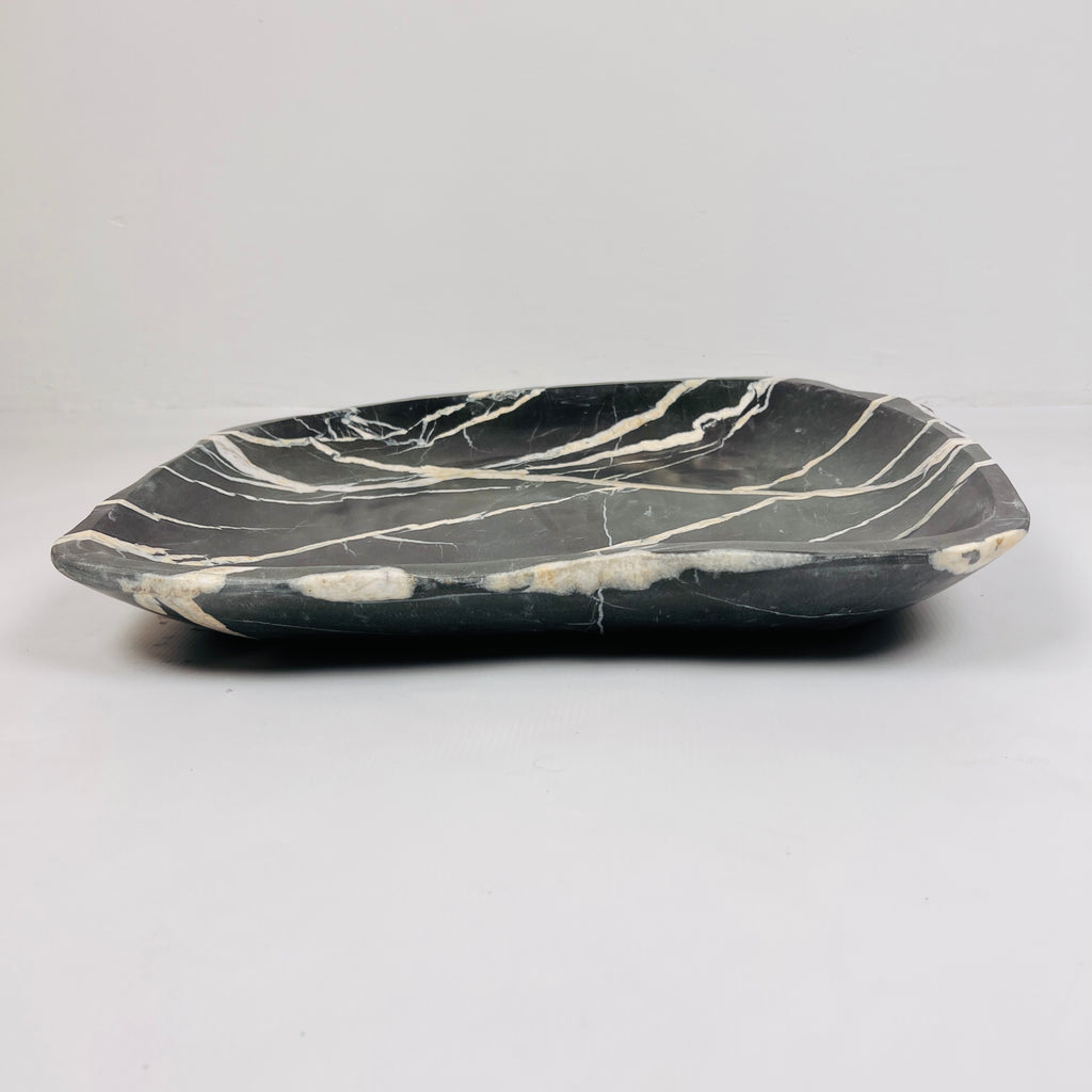 Raw Riverstone Tray