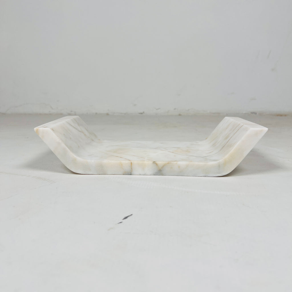 Luxe Stone Tray