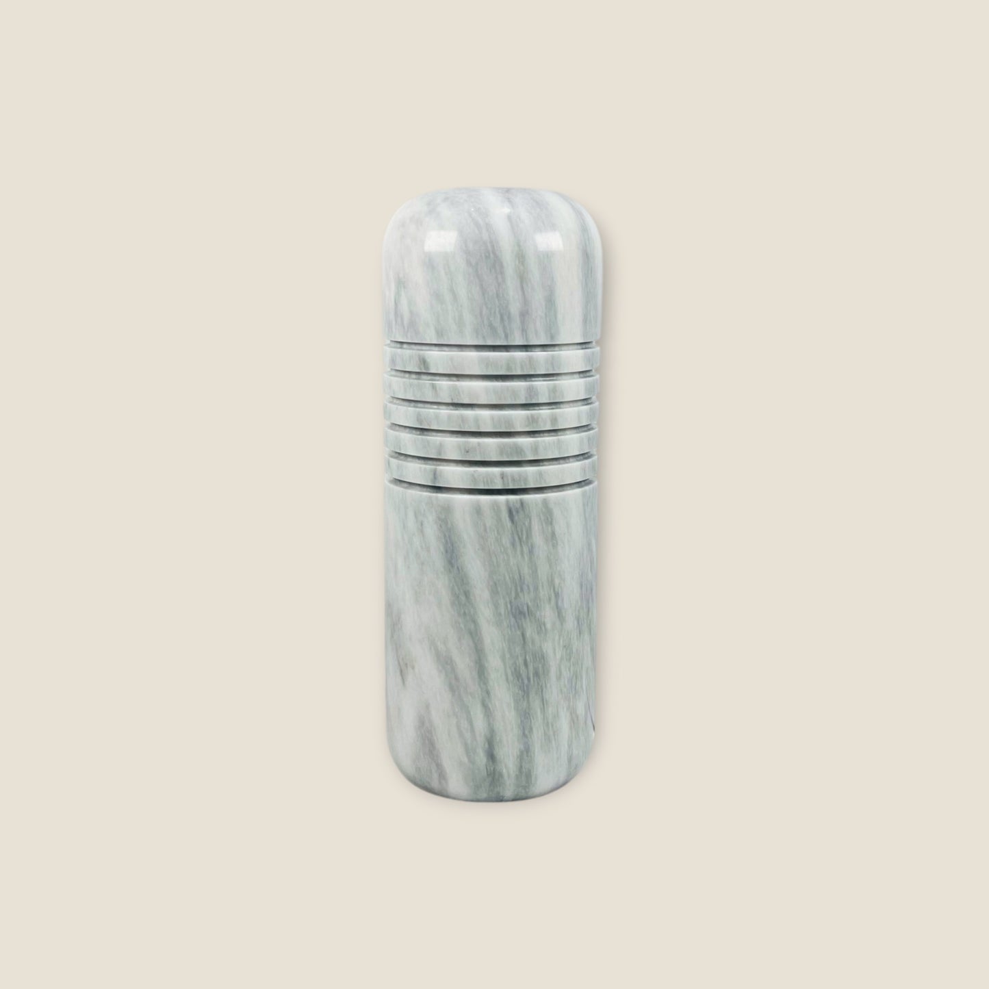 Capsule Table Lamp - Gray