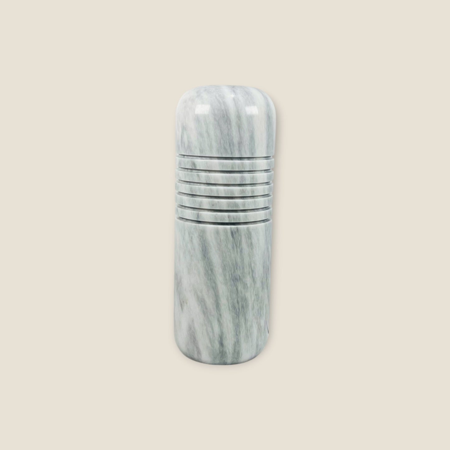 Capsule Table Lamp - Gray