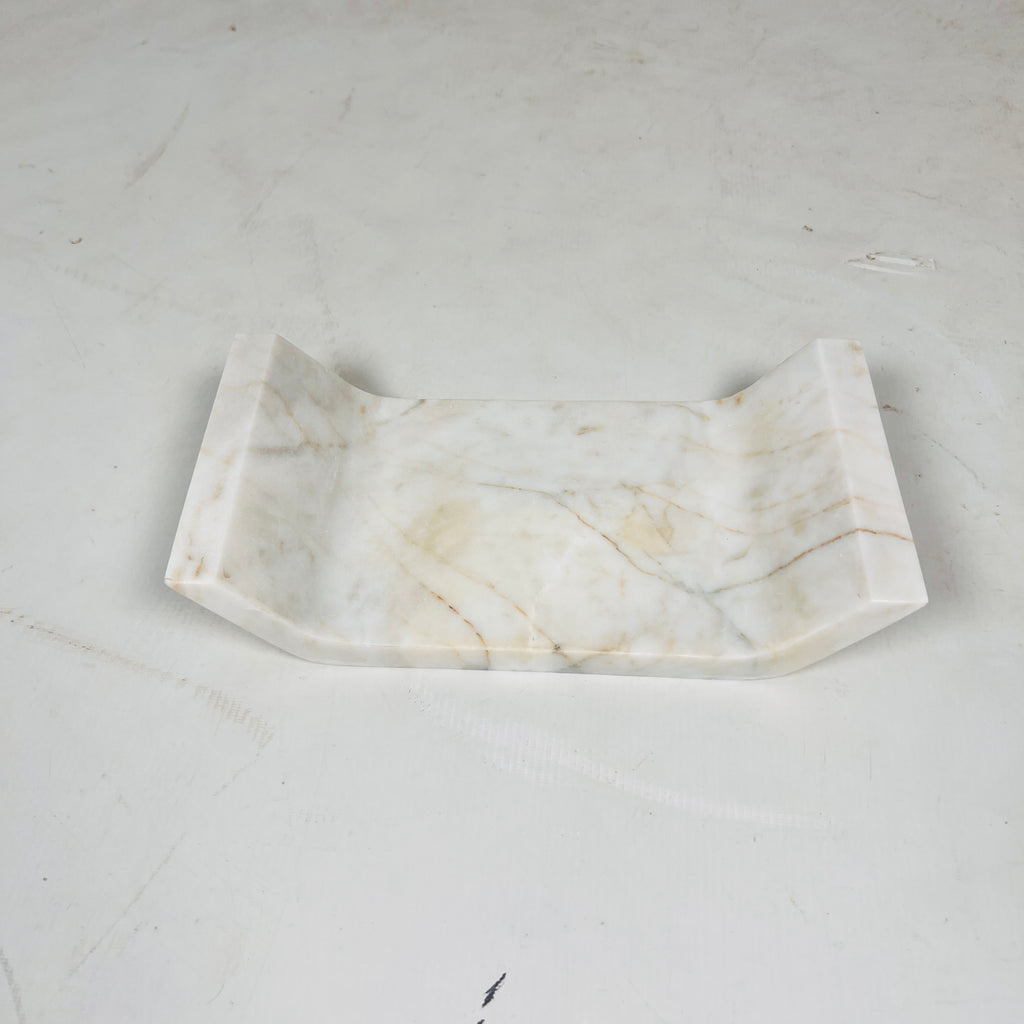 Luxe Stone Tray