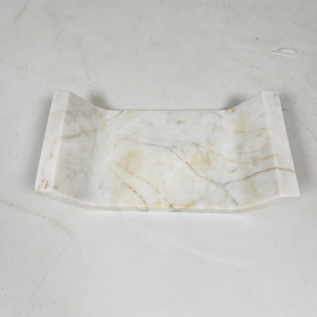 Luxe Stone Tray