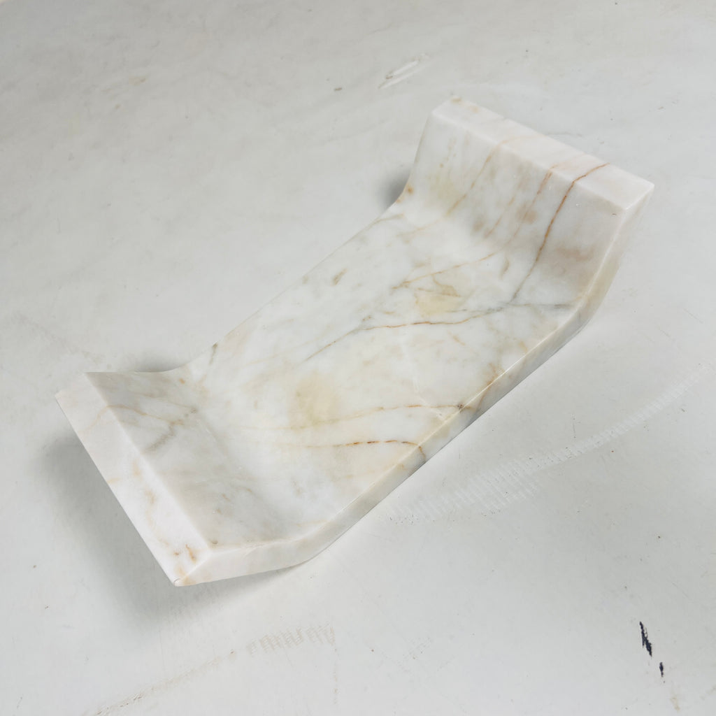 Luxe Stone Tray