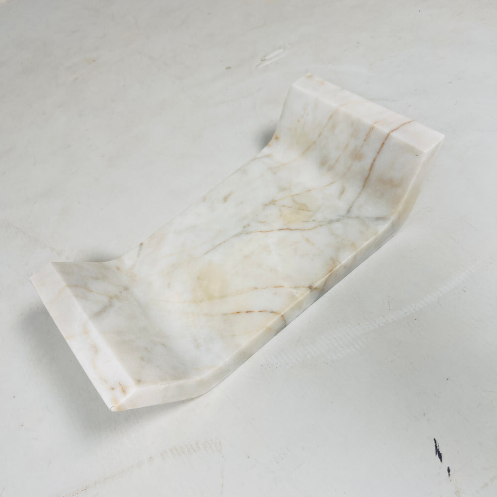 Luxe Stone Tray