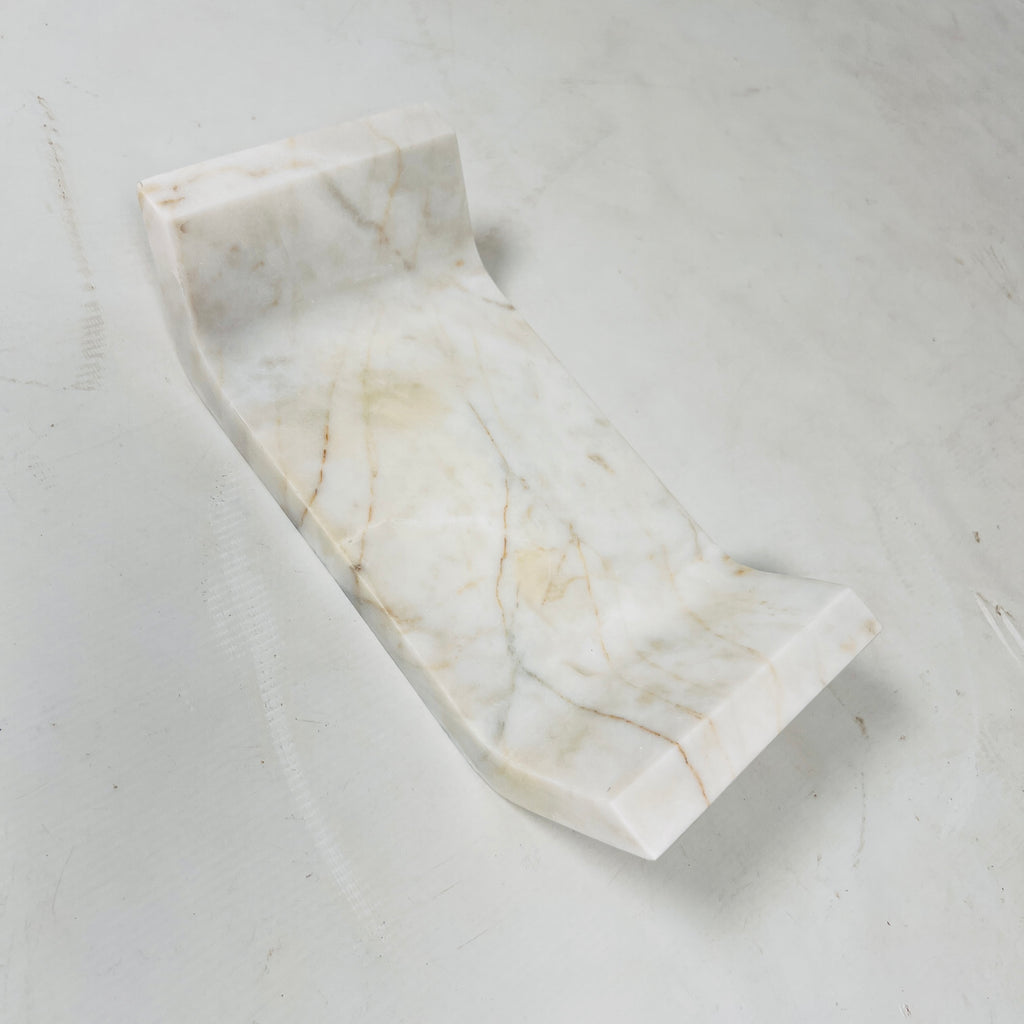 Luxe Stone Tray