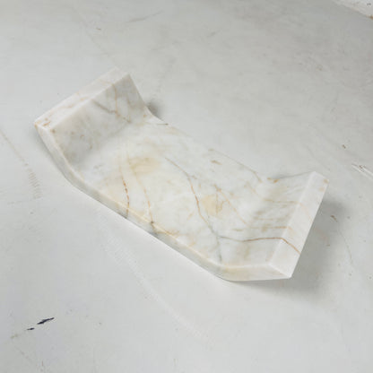 Curved Tray