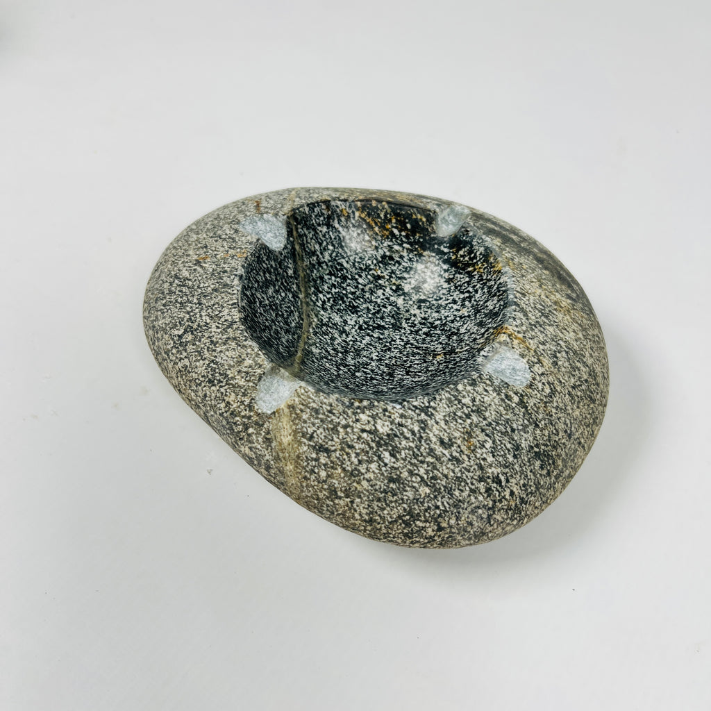 Pebble Stone Ash Tray