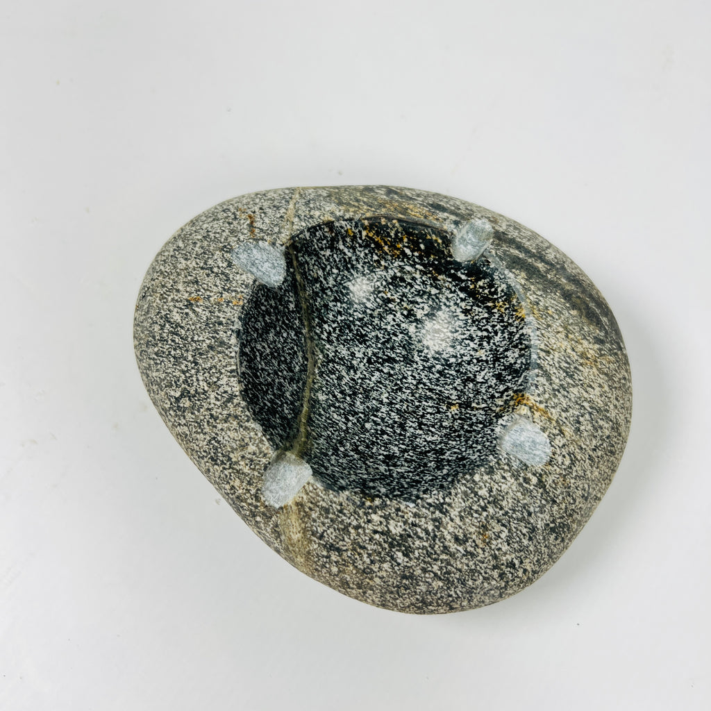 Pebble Stone Ash Tray