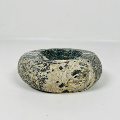 Line Marked Ash Tray - Riverstone