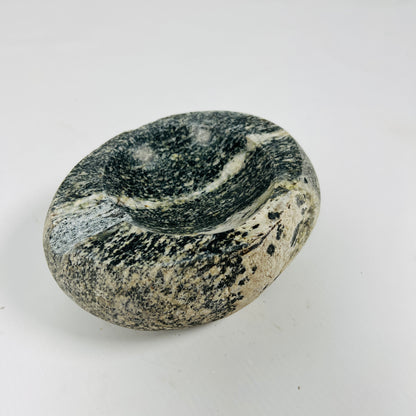 Line Marked Ash Tray - Riverstone