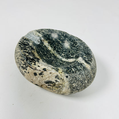 Line Marked Ash Tray - Riverstone