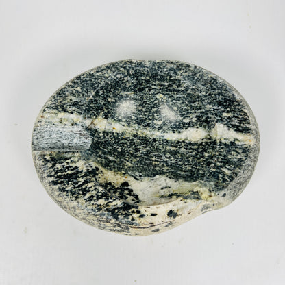 Line Marked Ash Tray - Riverstone