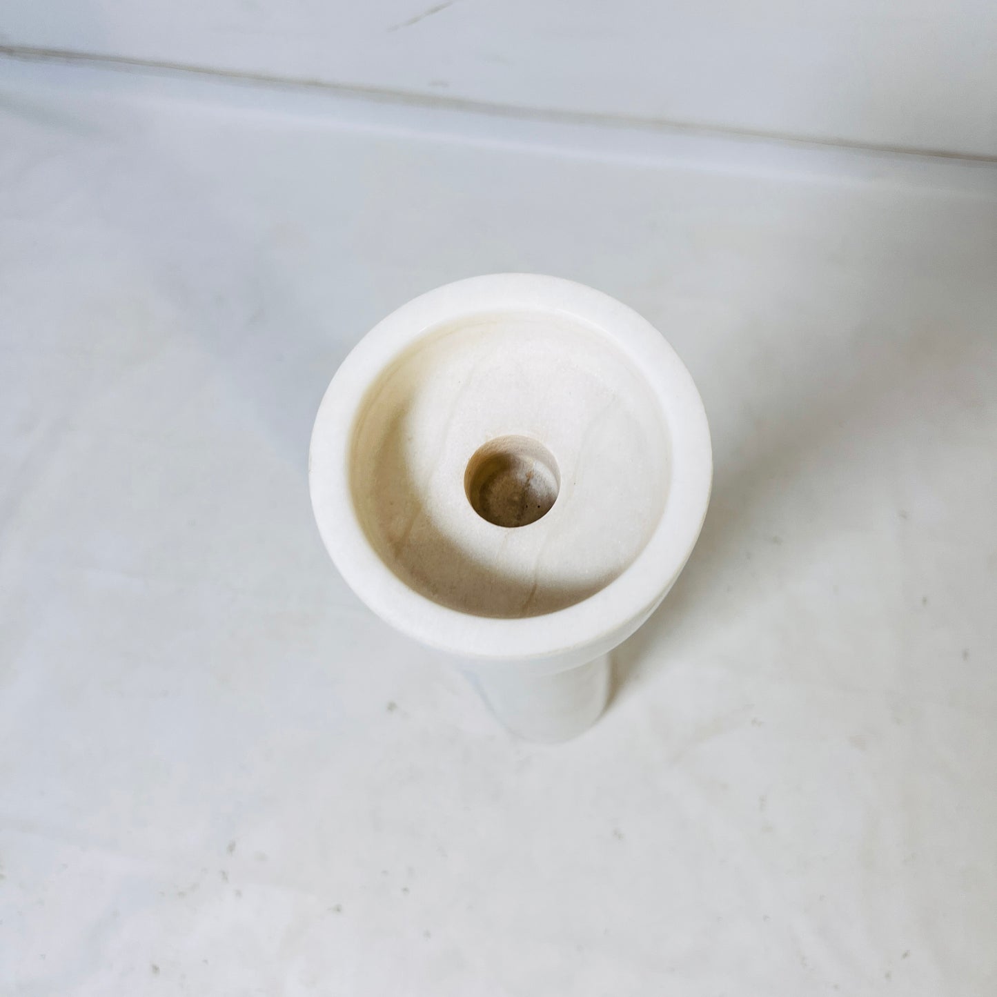 Cup-Top Candle Stand - Medium