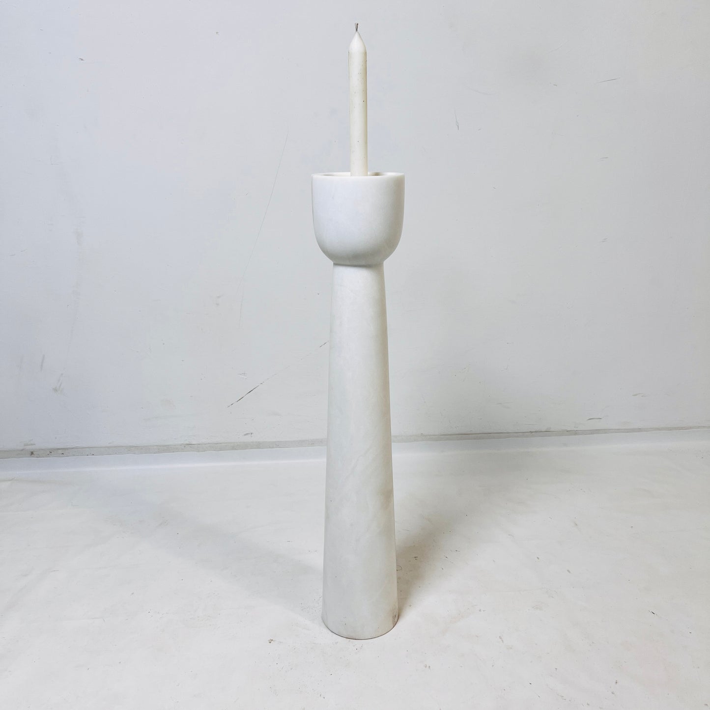 Cup-Top Candle Stand - Medium