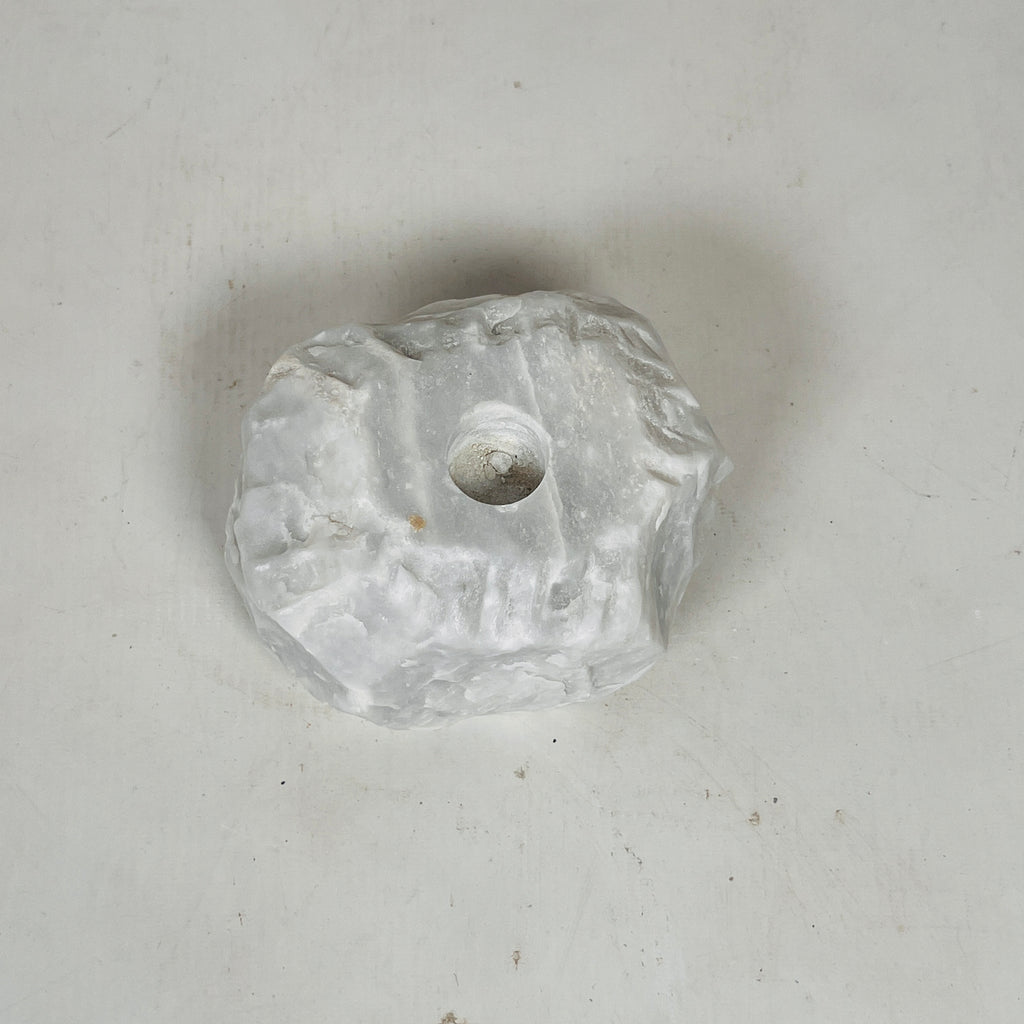 Vera Shell Candle Stand