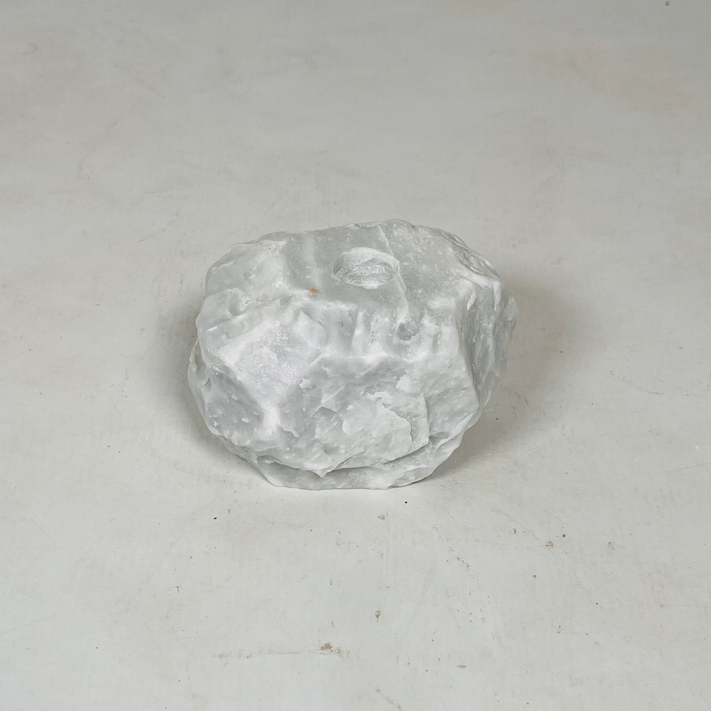 Vera Shell Candle Stand