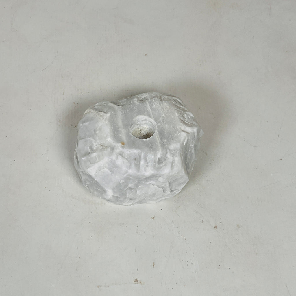 Vera Shell Candle Stand