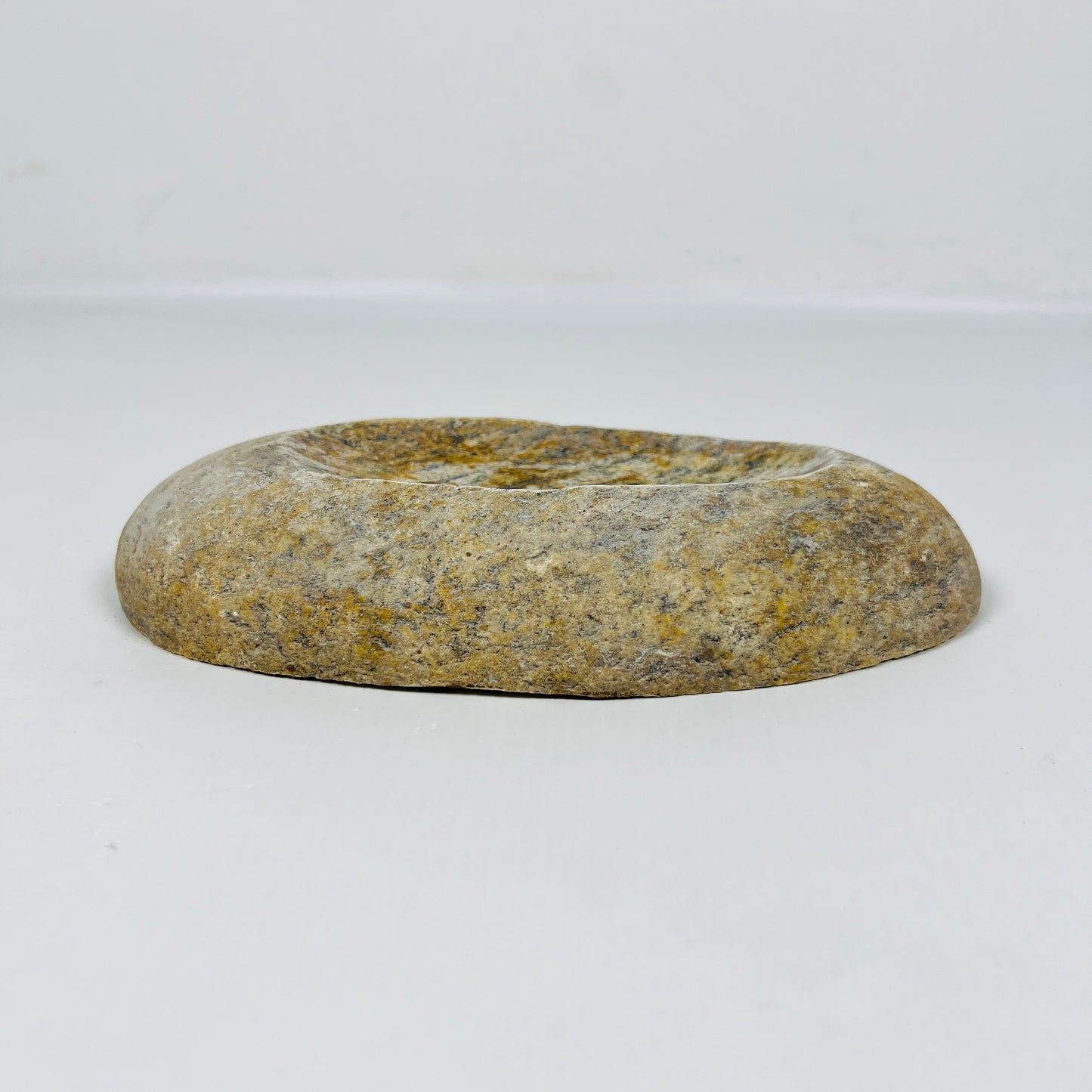 Saffron Soap Dish - Riverstone