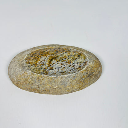 Saffron Soap Dish - Riverstone