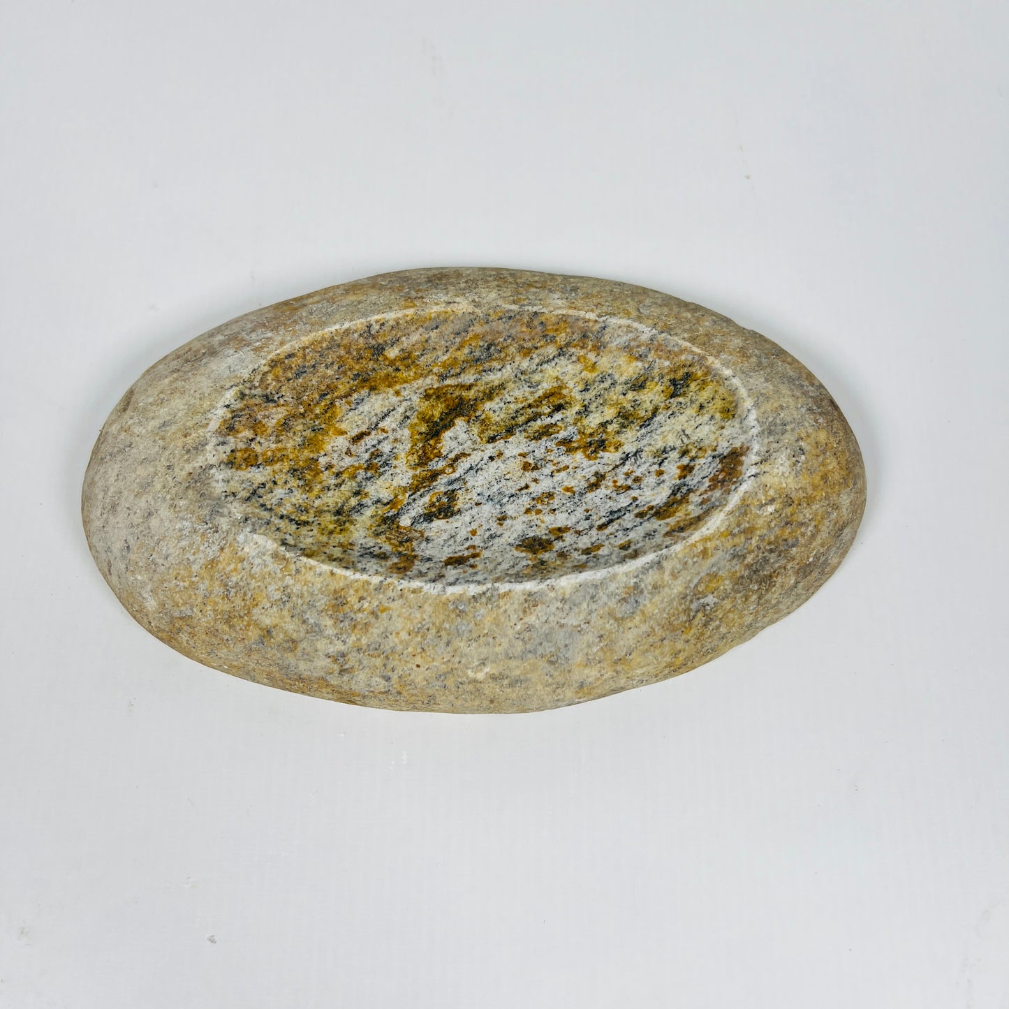 Saffron Soap Dish - Riverstone