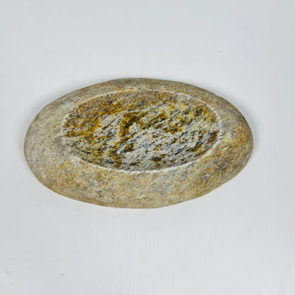 Saffron Soap Dish - Riverstone