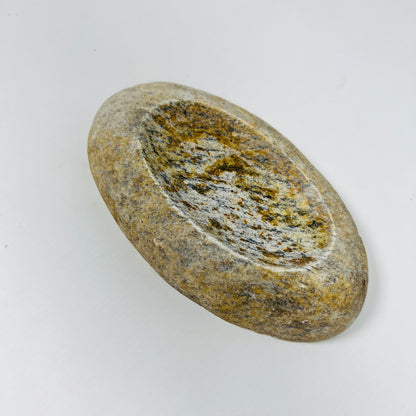 Saffron Soap Dish - Riverstone