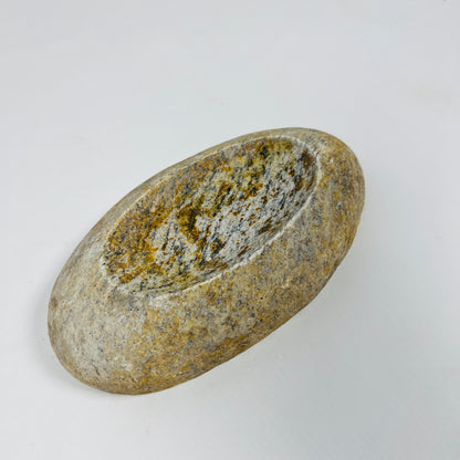 Saffron Soap Dish - Riverstone