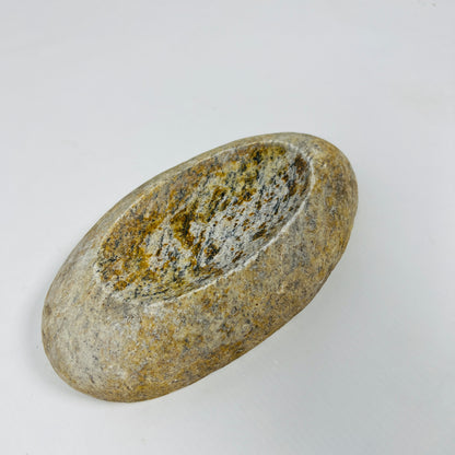 Saffron Soap Dish - Riverstone