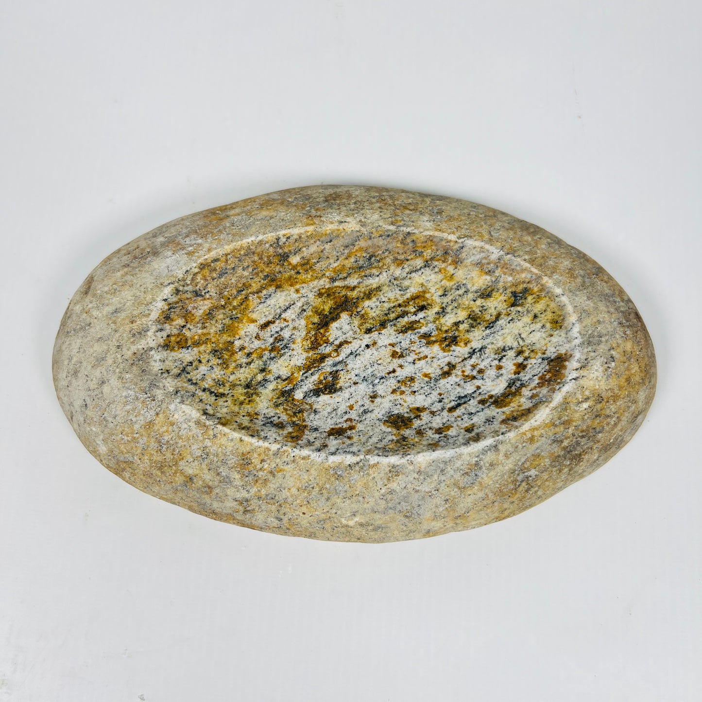 Saffron Soap Dish - Riverstone