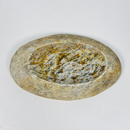 Saffron Soap Dish - Riverstone