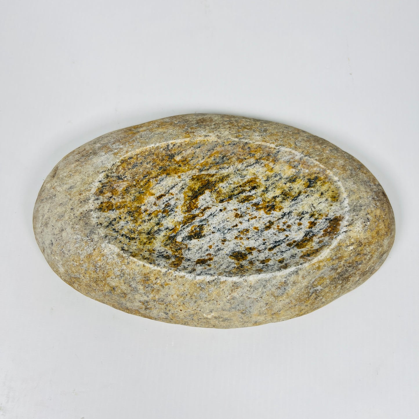 Saffron Soap Dish - Riverstone