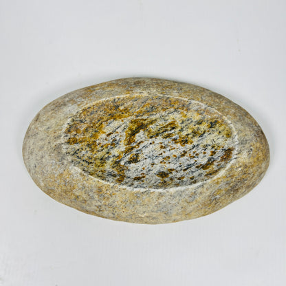 Saffron Soap Dish - Riverstone
