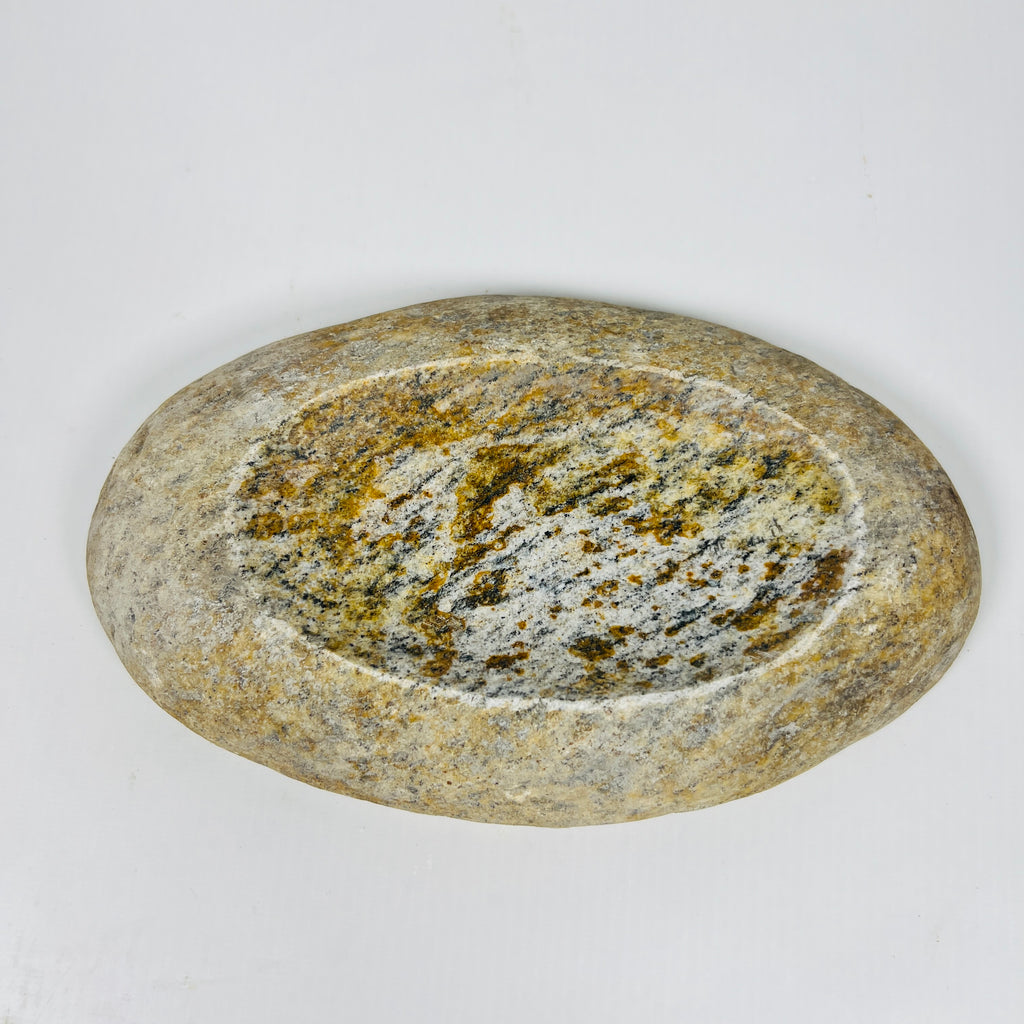 Saffron Soap Dish