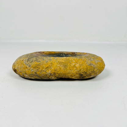 Gold Glow Soap Dish - Riverstone