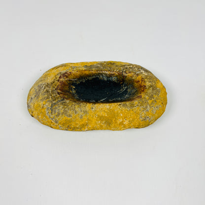 Gold Glow Soap Dish - Riverstone