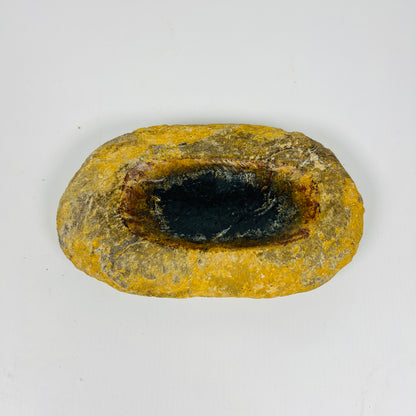 Gold Glow Soap Dish - Riverstone