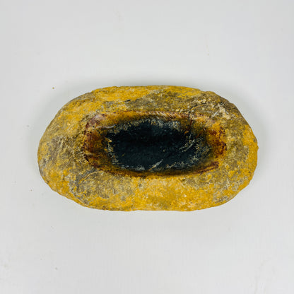 Gold Glow Soap Dish - Riverstone