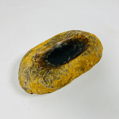 Gold Glow Soap Dish - Riverstone