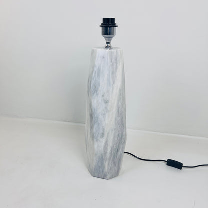 Jewel Table Lamp - Gray