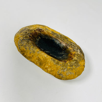 Gold Glow Soap Dish - Riverstone